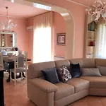 Szálloda La Panoramica Dello Stretto *