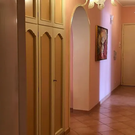 Szálloda La Panoramica Dello Stretto Messina